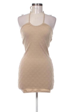 Рокля H&M, Размер S, Цвят Бежов, Цена 12,00 €, #137106943