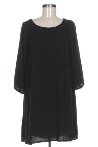 Rochie H&M, Mărime L, Culoare Negru, Preț 69,00 Lei, #137107103