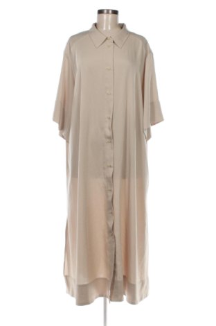 Rochie H&M, Mărime XL, Culoare Bej, Preț 130,96 Lei, #137107130