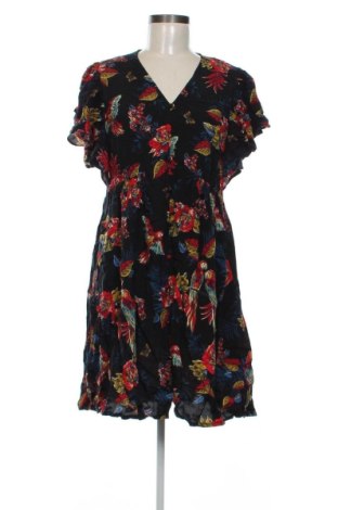 Kleid Promod, Größe S, Farbe Mehrfarbig, Preis 13,99 €, #137107211
