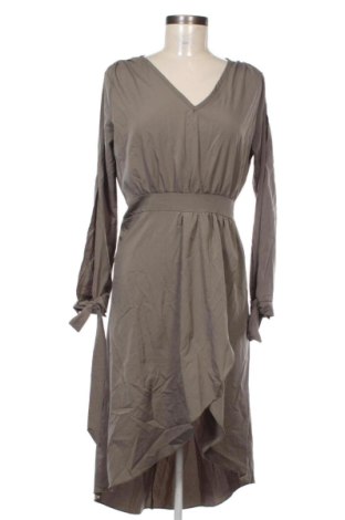 Sukienka Unbranded, Rozmiar L, Kolor Brązowy, Cena 93,99 zł, #137107451