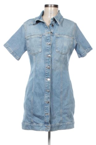 Φόρεμα Zara, Μέγεθος L, Χρώμα Μπλέ, Τιμή 20,99 €, #137107840