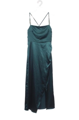Rochie Zara, Mărime XS, Culoare Verde, Preț 110,23 Lei, #137108406