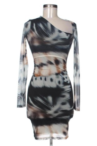 Rochie Bershka, Mărime XXS, Culoare Multicolor, Preț 67,00 Lei, #137108558