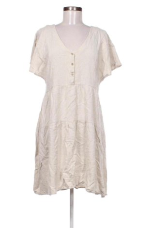 Rochie Beloved, Mărime L, Culoare Ecru, Preț 68,24 Lei, #137108804