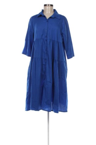Kleid Unbranded, Größe L, Farbe Blau, Preis € 19,62, #137108943
