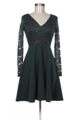 Kleid Anna Field, Größe XS, Farbe Grün, Preis 9,33 €, #137109016