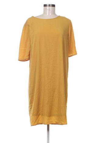 Sukienka Jacqueline De Yong, Rozmiar M, Kolor Żółty, Cena 34,99 zł, #137109508