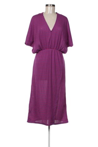 Kleid Pull&Bear, Größe L, Farbe Mehrfarbig, Preis 17,99 €, #137109571