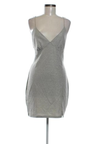 Φόρεμα H&M, Μέγεθος L, Χρώμα Ασημί, Τιμή 21,99 €, #137109635