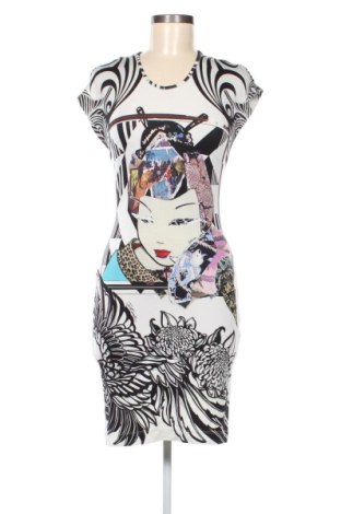 Φόρεμα Just Cavalli, Μέγεθος S, Χρώμα Πολύχρωμο, Τιμή 93,16 €, #137109796