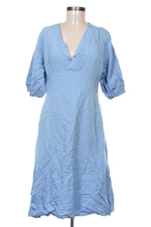 Sukienka Zara, Rozmiar L, Kolor Niebieski, Cena 121,99 zł, #137109955