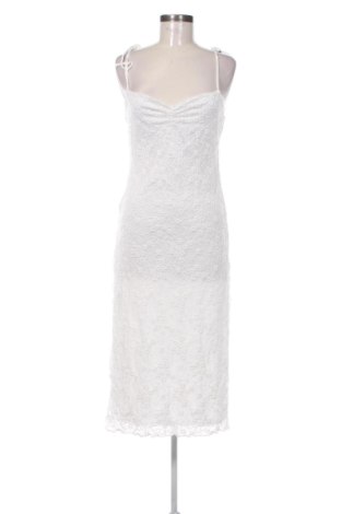 Rochie Sinsay, Mărime M, Culoare Alb, Preț 89,23 Lei, #137110021