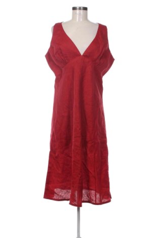 Rochie Unbranded, Mărime L, Culoare Roșu, Preț 73,49 Lei, #137110069