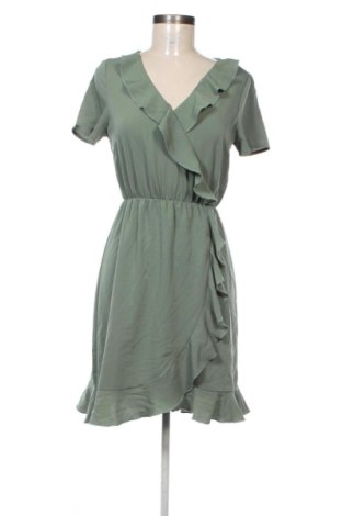 Рокля Vero Moda, Размер S, Цвят Зелен, Цена 8,69 €, #137110261