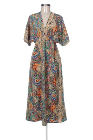 Kleid SHEIN, Größe M, Farbe Mehrfarbig, Preis 17,00 €, #137110667