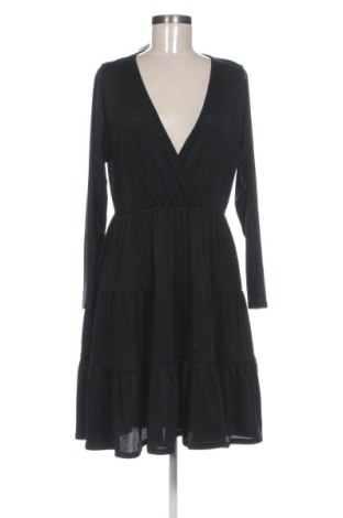 Šaty  Boohoo, Veľkosť XXL, Farba Čierna, Cena  16,00 €, #137110799