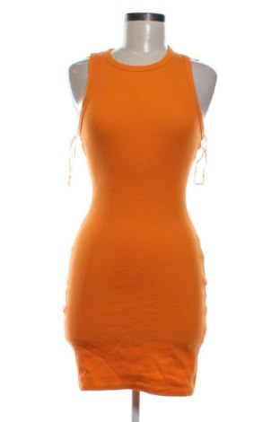Kleid Fb Sister, Größe M, Farbe Orange, Preis 8,99 €, #137111311