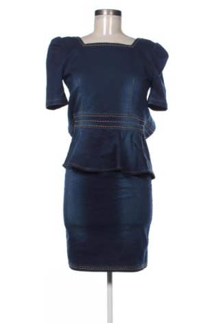 Šaty  Unbranded, Velikost S, Barva Modrá, Cena  485,00 Kč, #137111451