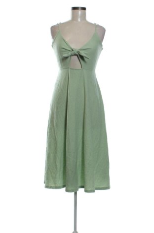 Rochie H&M, Mărime L, Culoare Verde, Preț 97,99 Lei, #137111538