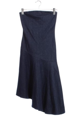 Šaty  Zara, Velikost S, Barva Modrá, Cena  906,00 Kč, #137112898