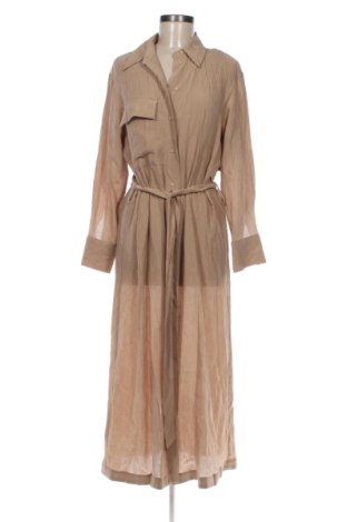 Kleid Mango, Größe M, Farbe Beige, Preis 23,00 €, #137113087