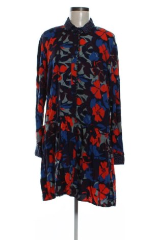 Kleid Teddy Smith, Größe L, Farbe Mehrfarbig, Preis 12,99 €, #137113138