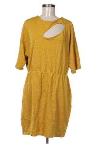 Kleid Unbranded, Größe XXL, Farbe Gelb, Preis 23,99 €, #137113381