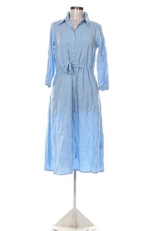 Rochie Reserved, Mărime S, Culoare Albastru, Preț 104,98 Lei, #137113395