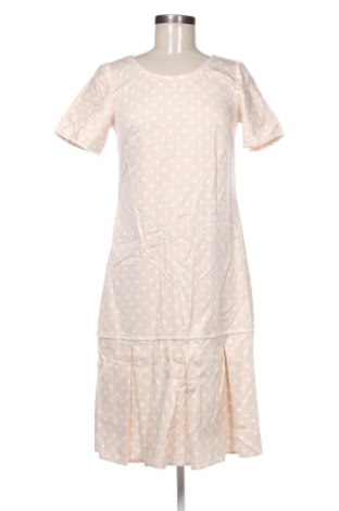 Šaty  Unbranded, Velikost S, Barva Béžová, Cena  243,00 Kč, #137113401