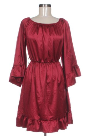 Šaty  NEW COLLECTION, Veľkosť M, Farba Červená, Cena  18,86 €, #137113521