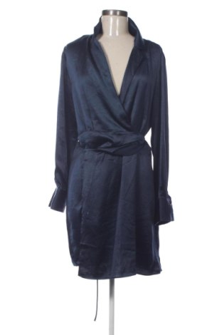 Kleid Mango, Größe XL, Farbe Blau, Preis 15,99 €, #137113932