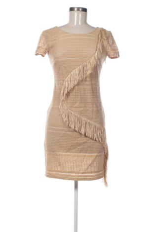 Kleid Patrizia Pepe, Größe S, Farbe Beige, Preis € 64,99, #137113984