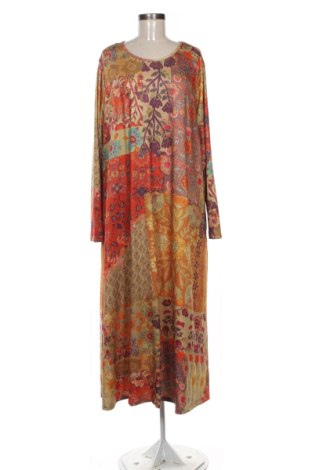 Rochie Unbranded, Mărime 4XL, Culoare Multicolor, Preț 103,00 Lei, #137114103