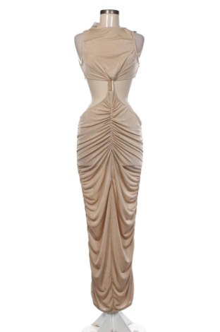Rochie Unbranded, Mărime XS, Culoare Bej, Preț 134,00 Lei, #137114156