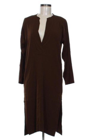 Rochie Zara, Mărime M, Culoare Maro, Preț 112,99 Lei, #137114355