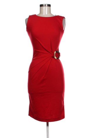 Šaty  Calvin Klein, Velikost XS, Barva Červená, Cena  1 701,00 Kč, #137114508