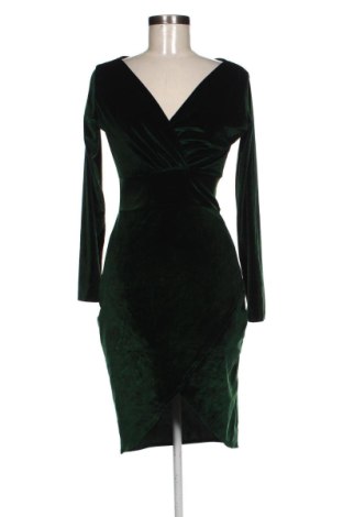 Rochie Unbranded, Mărime S, Culoare Verde, Preț 64,00 Lei, #137115405