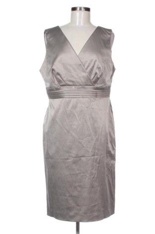 Kleid Comma,, Größe L, Farbe Beige, Preis 42,99 €, #137116217