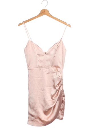Šaty  Zara, Veľkosť XS, Farba Ružová, Cena  22,00 €, #137116652
