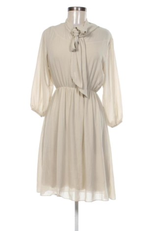 Rochie Unbranded, Mărime M, Culoare Ecru, Preț 69,00 Lei, #137117251