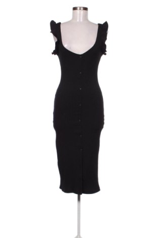 Rochie Zara, Mărime S, Culoare Negru, Preț 196,32 Lei, #137117385