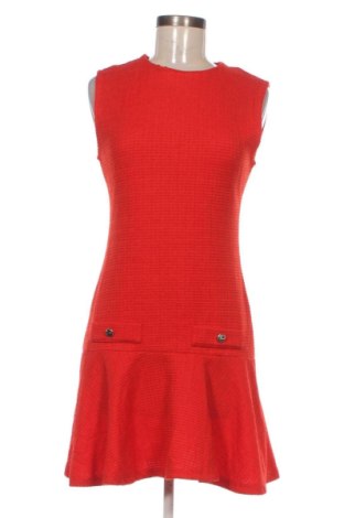Kleid Zara, Größe S, Farbe Rot, Preis 10,99 €, #137117462