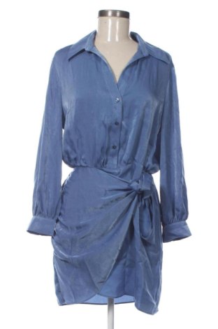 Rochie Zara, Mărime M, Culoare Albastru, Preț 80,99 Lei, #137117681