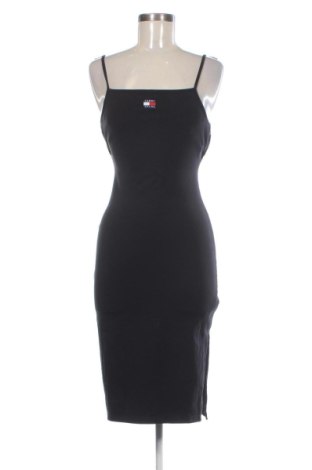 Рокля Tommy Jeans, Размер XS, Цвят Черен, Цена 37,32 €, #137117789