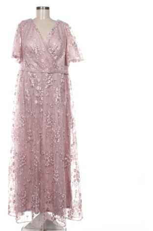 Rochie SHEIN, Mărime XXL, Culoare Mov deschis, Preț 144,00 Lei, #137118637