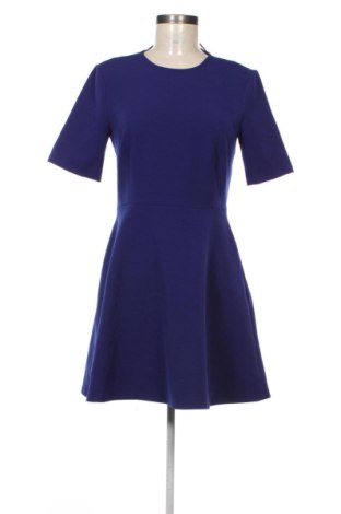 Rochie Zara, Mărime L, Culoare Albastru, Preț 89,99 Lei, #137118798