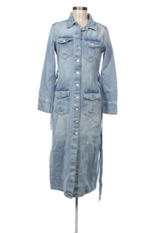 Kleid Zara, Größe M, Farbe Blau, Preis 18,99 €, #137119347