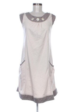 Rochie Unbranded, Mărime M, Culoare Ecru, Preț 91,00 Lei, #137119361