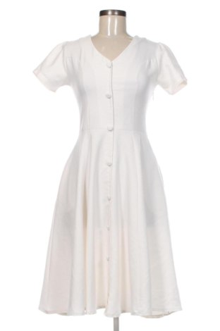 Φόρεμα Unbranded, Μέγεθος S, Χρώμα Εκρού, Τιμή 13,00 €, #137119411